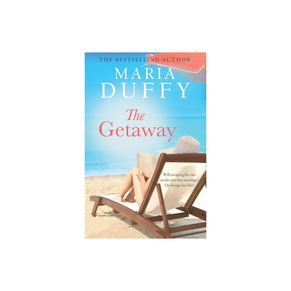 Hachette Books Ireland The Getaway (häftad, eng)