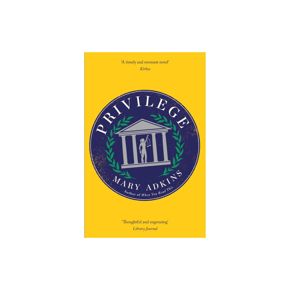 Hodder & Stoughton Privilege (inbunden, eng)