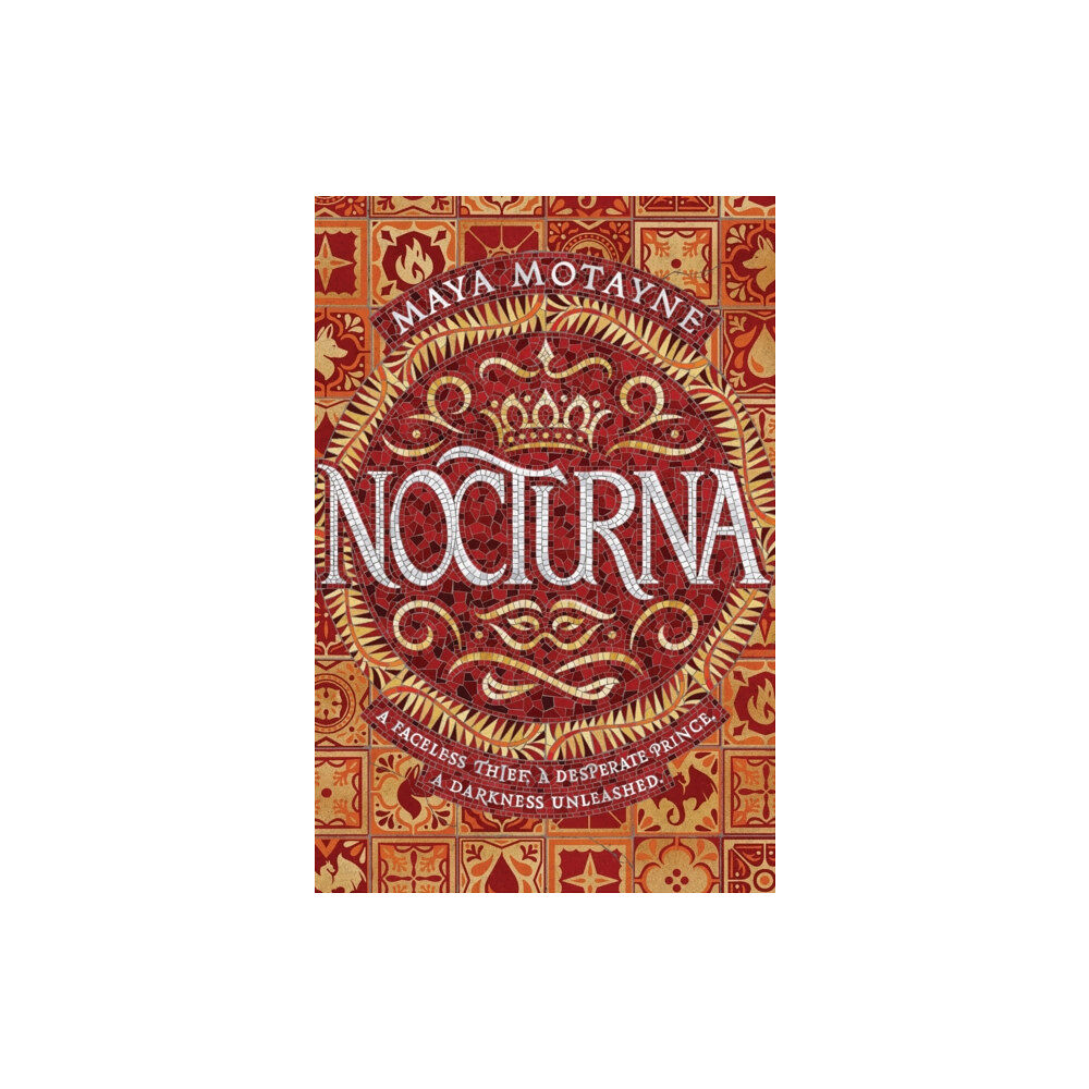 Hodder & Stoughton Nocturna (häftad, eng)