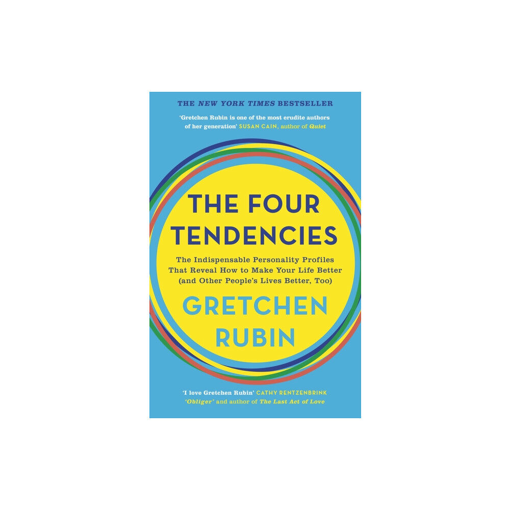 John Murray Press The Four Tendencies (häftad, eng)