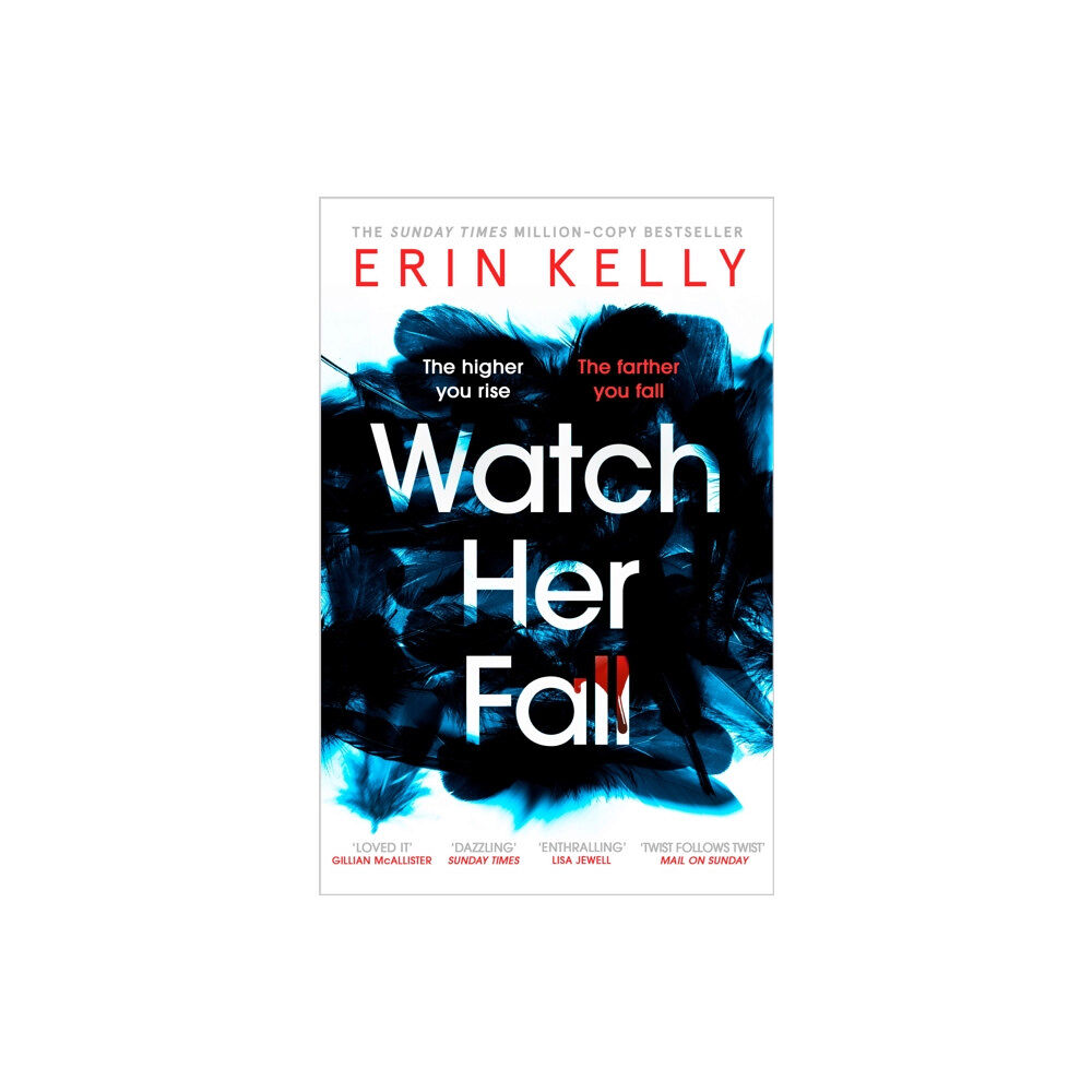 Hodder & Stoughton Watch Her Fall (häftad, eng)