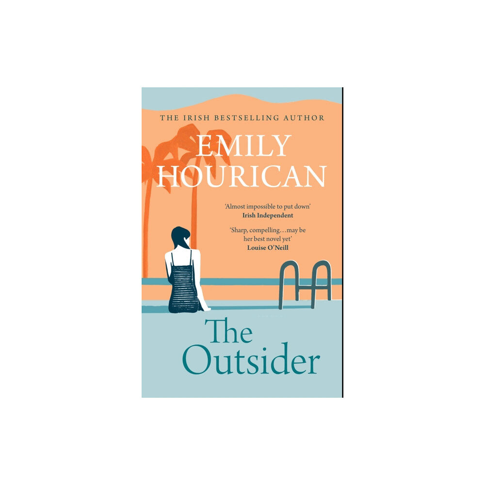 Hachette Books Ireland The Outsider (häftad, eng)