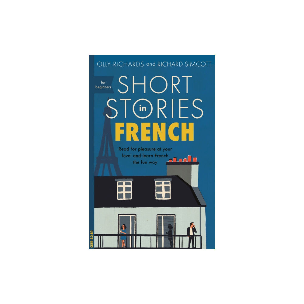 Hodder & stoughton general division Short Stories in French for Beginners (häftad, eng)