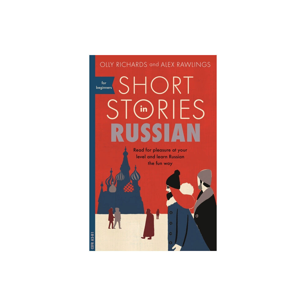 John Murray Press Short Stories in Russian for Beginners (häftad, eng)