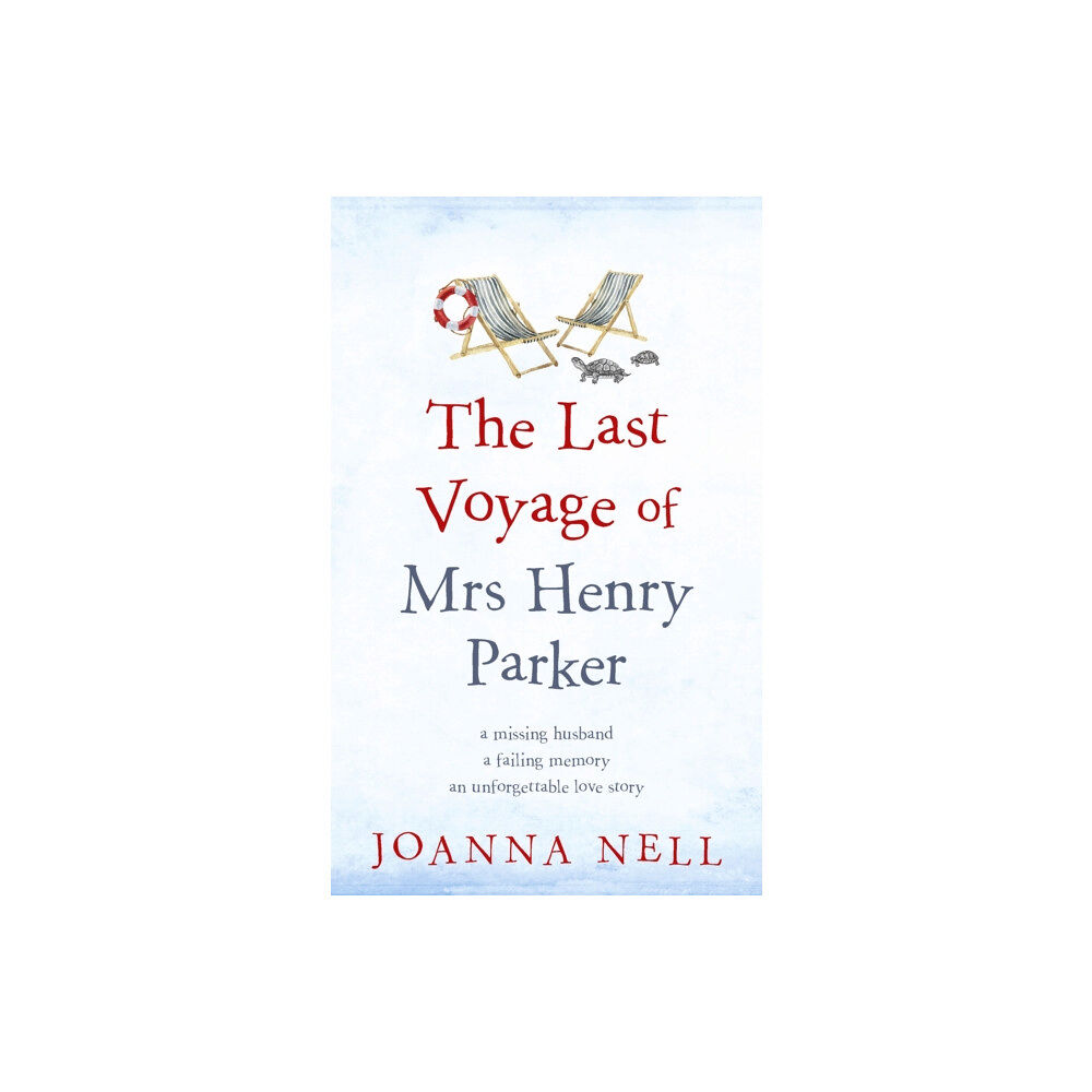 Hodder & Stoughton The Last Voyage of Mrs Henry Parker (inbunden, eng)