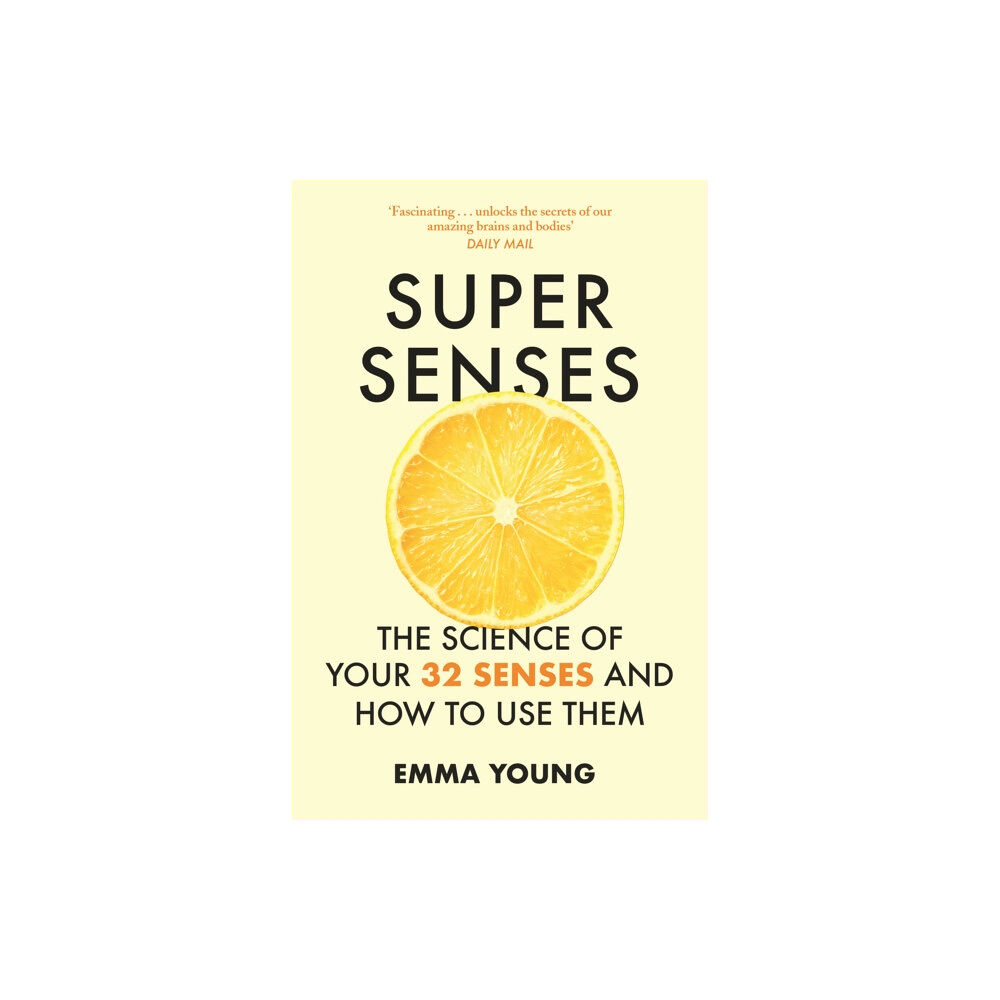 John Murray Press Super Senses (häftad, eng)