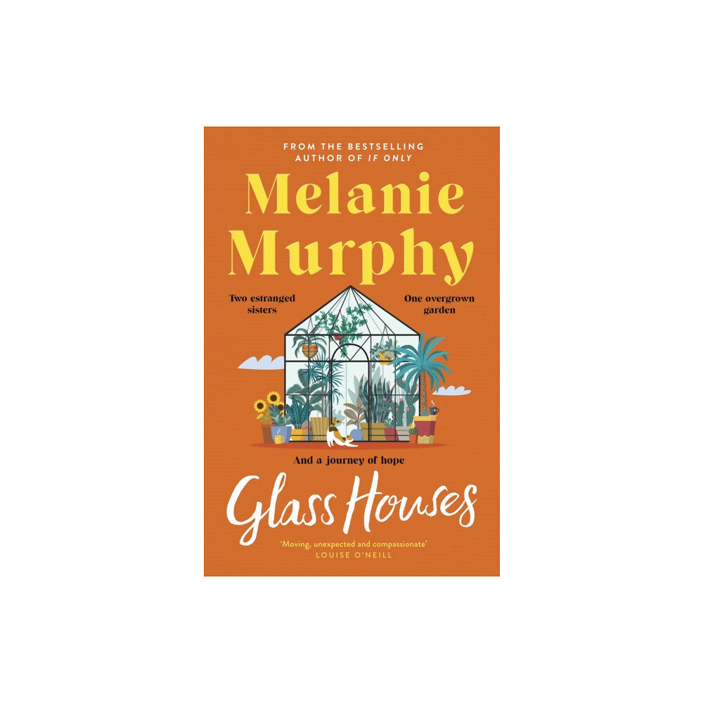 Hachette Books Ireland Glass Houses (häftad, eng)