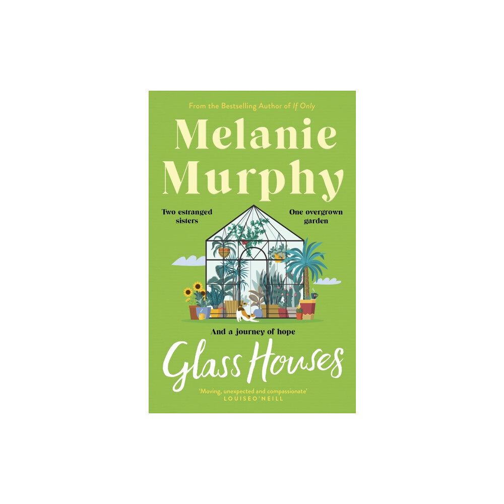 Hachette Books Ireland Glass Houses (häftad, eng)