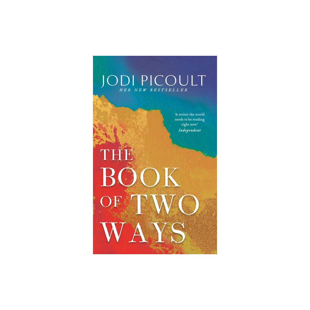 Hodder & Stoughton The Book of Two Ways: The stunning bestseller about life, death and missed opportunities (inbunden, eng)