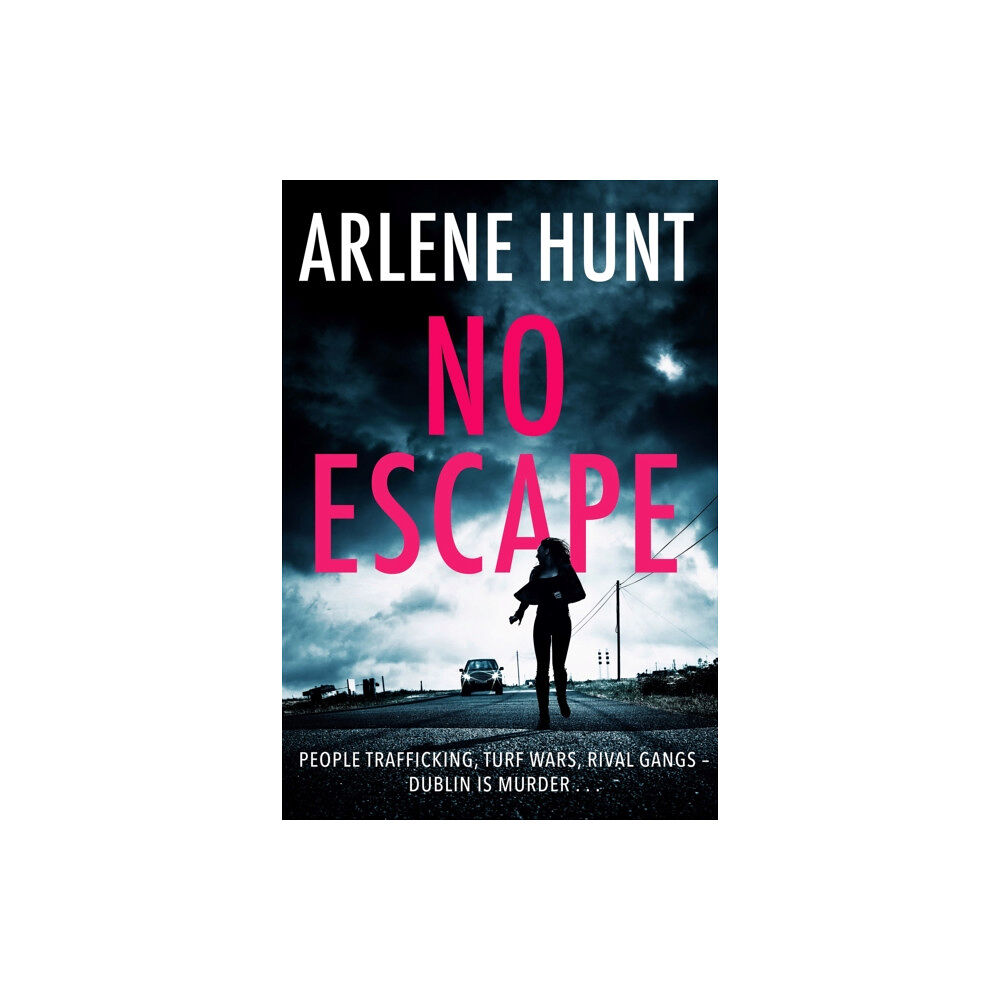 Hachette Books Ireland No Escape (häftad, eng)