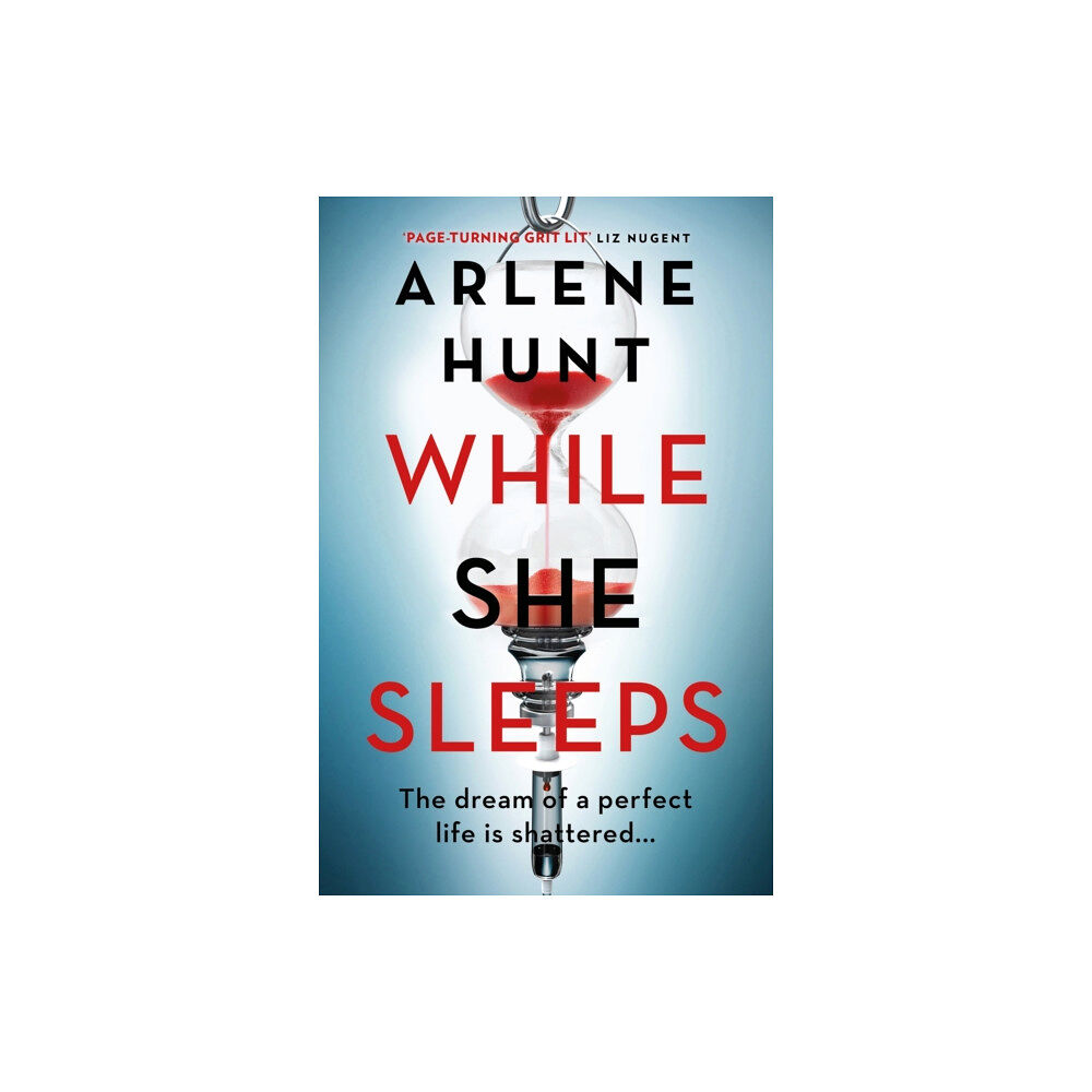 Hachette Books Ireland While She Sleeps (häftad, eng)