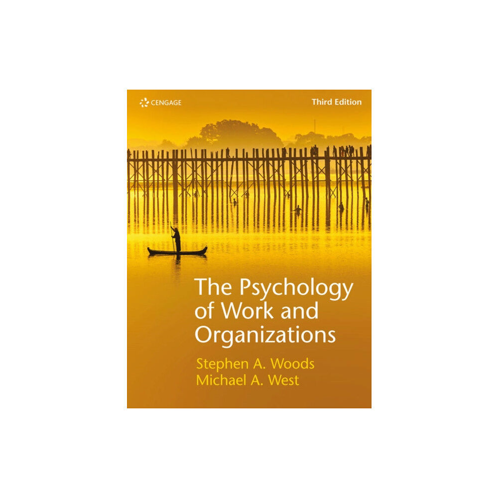 Cengage Learning EMEA The Psychology of Work and Organizations (häftad, eng)