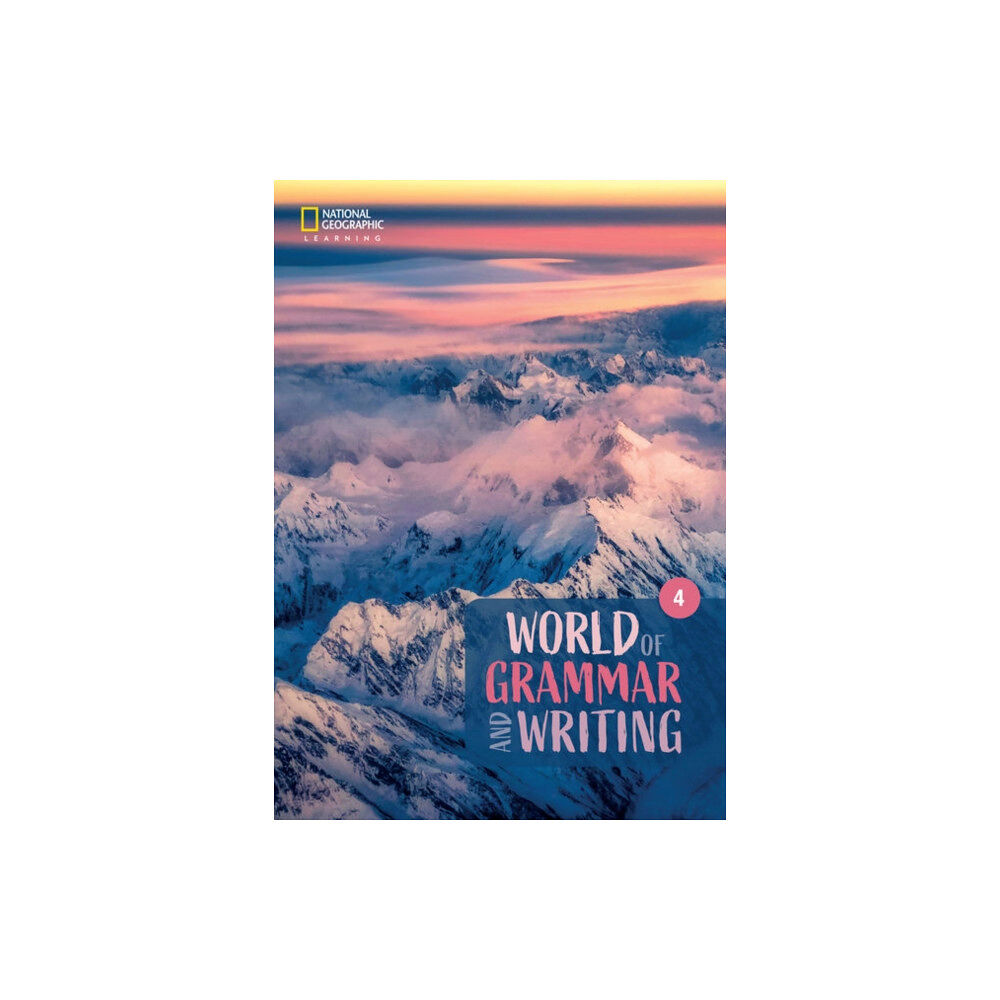 Cengage Learning EMEA World of Grammar and Writing 4 (häftad, eng)