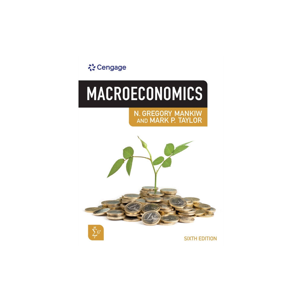 Cengage Learning Macroeconomics (häftad, eng)