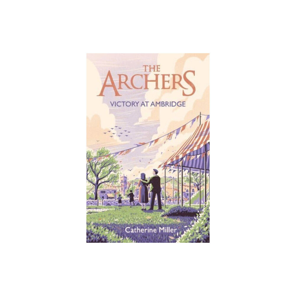 Simon & Schuster Ltd The Archers: Victory at Ambridge (inbunden, eng)