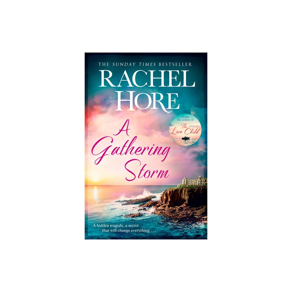 Simon & Schuster Ltd A Gathering Storm (häftad, eng)