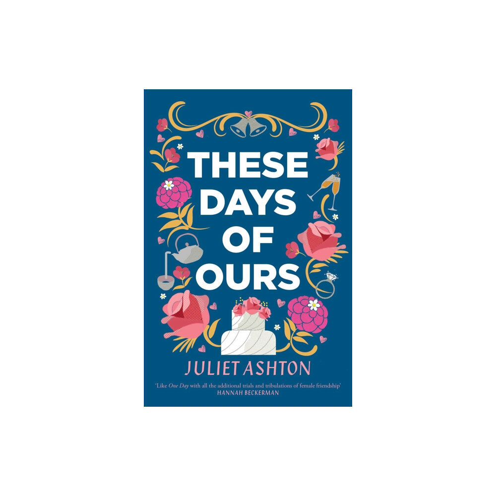 Simon & Schuster Ltd These Days of Ours (häftad, eng)