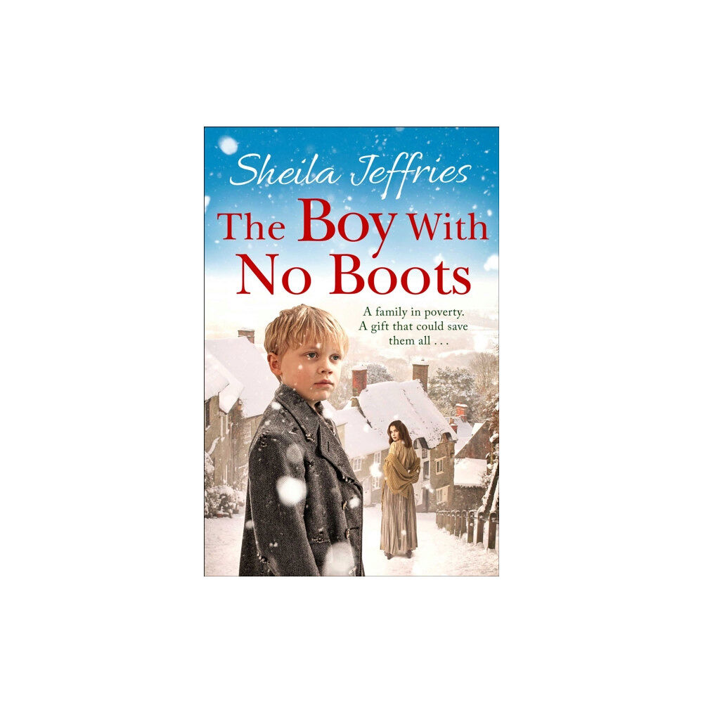 Simon & Schuster Ltd The Boy With No Boots (häftad, eng)