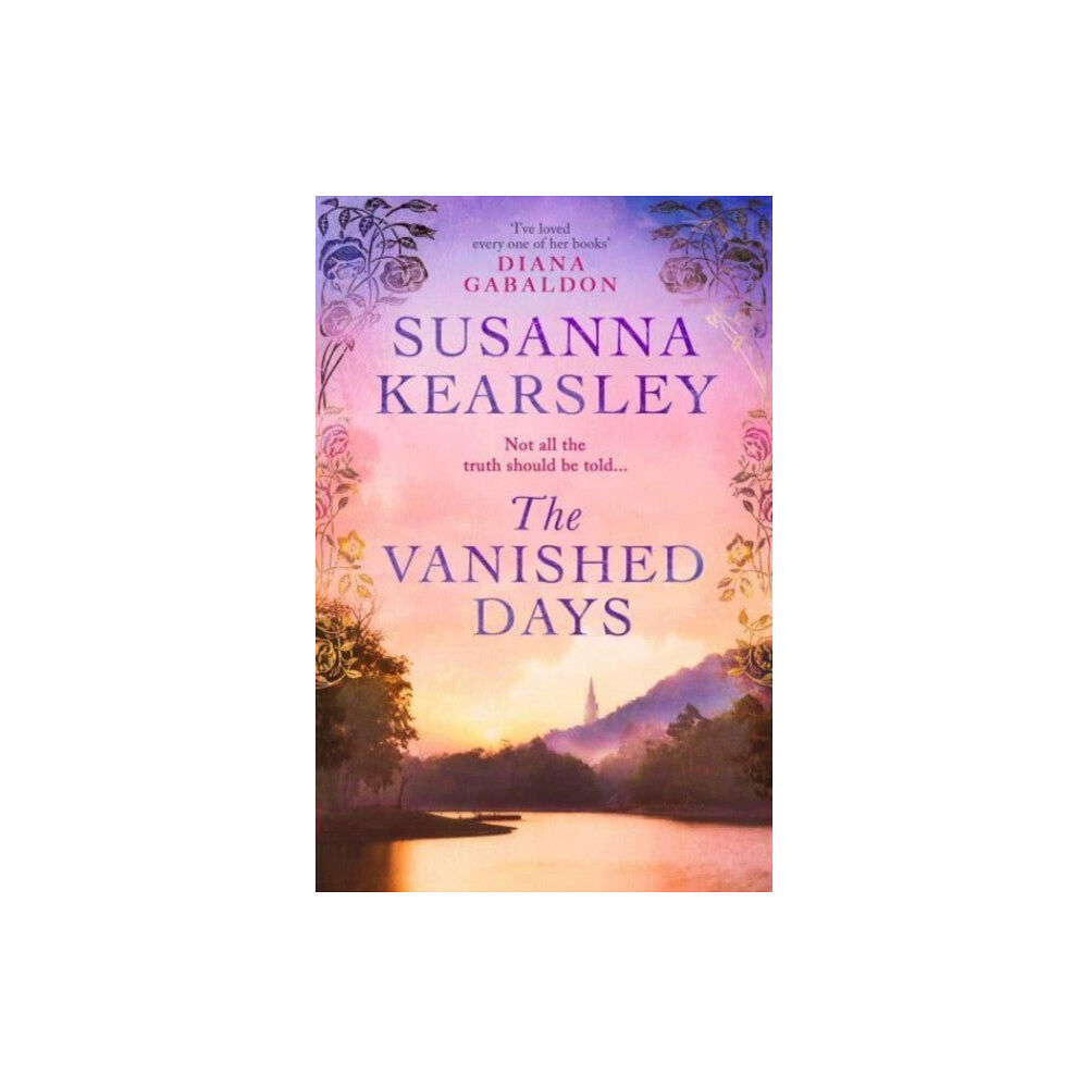 Simon & Schuster Ltd The Vanished Days (häftad, eng)