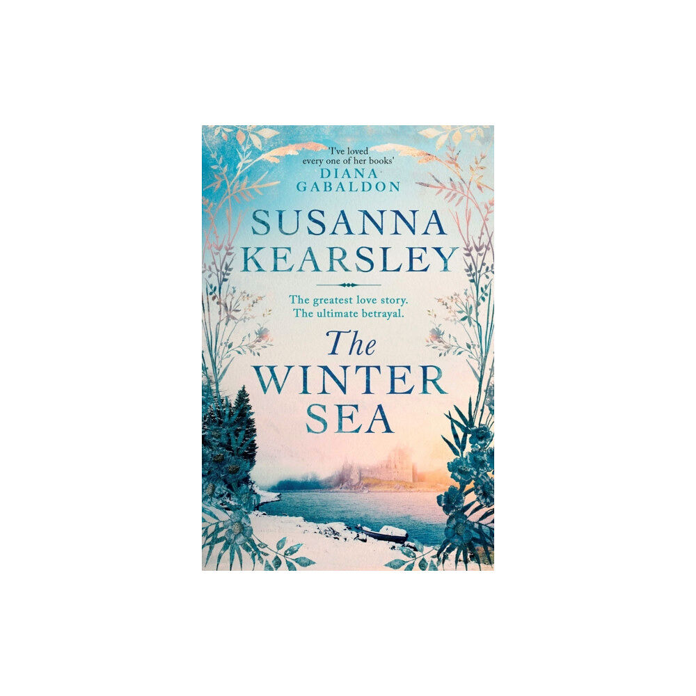 Simon & Schuster Ltd The Winter Sea (häftad, eng)