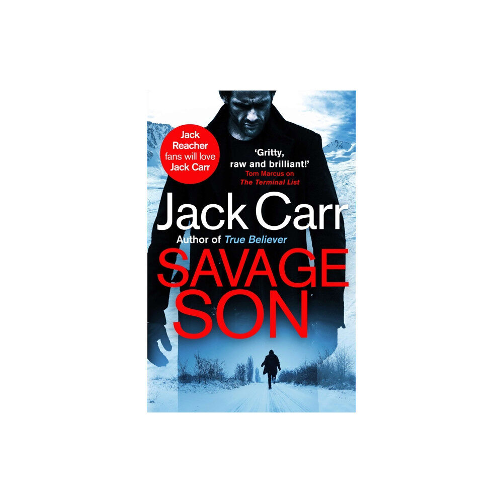 Simon & Schuster Ltd Savage Son (häftad, eng)