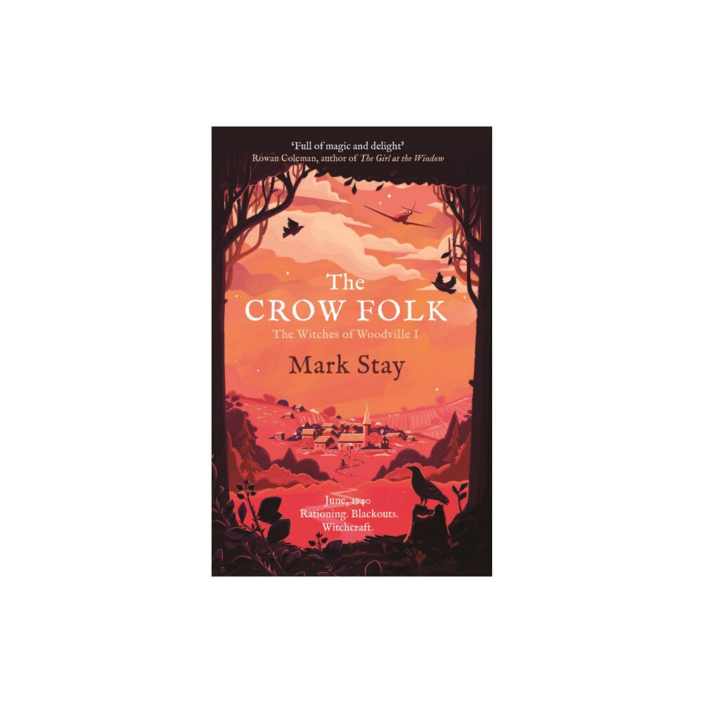 Simon & Schuster Ltd The Crow Folk (häftad, eng)