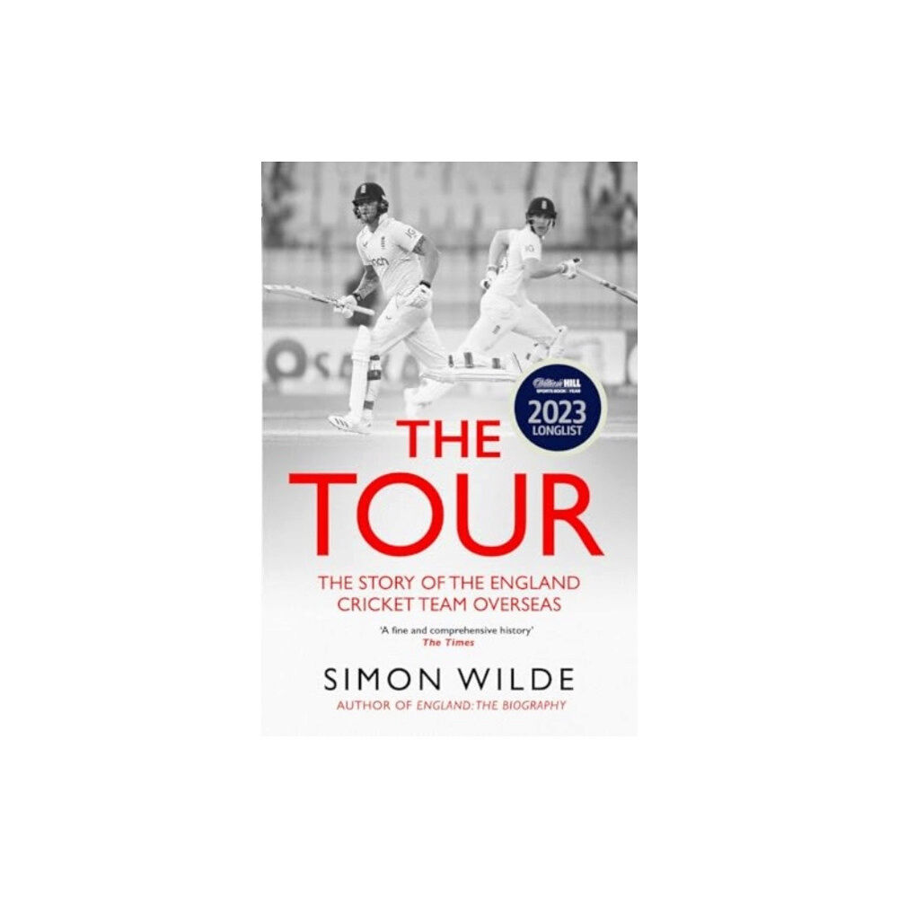 Simon & Schuster Ltd The Tour (häftad, eng)