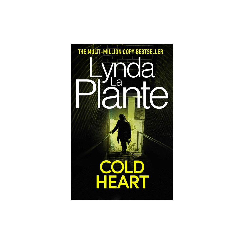 Simon & Schuster Ltd Cold Heart (häftad, eng)