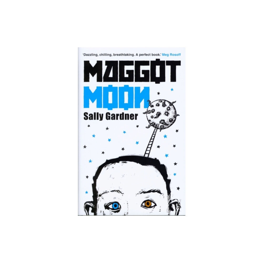 Hot Key Books Maggot Moon (häftad, eng)