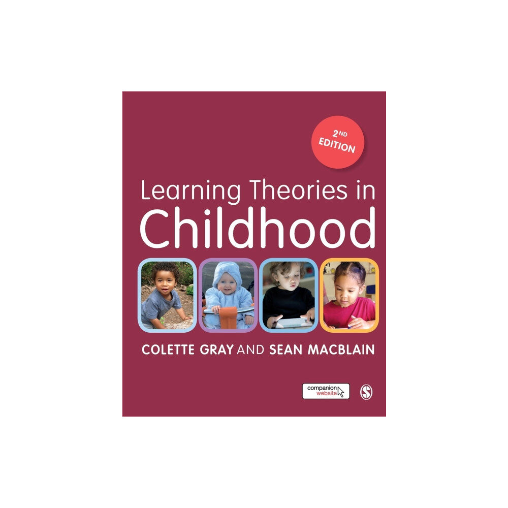 Sage Publications Ltd Learning Theories in Childhood (häftad, eng)