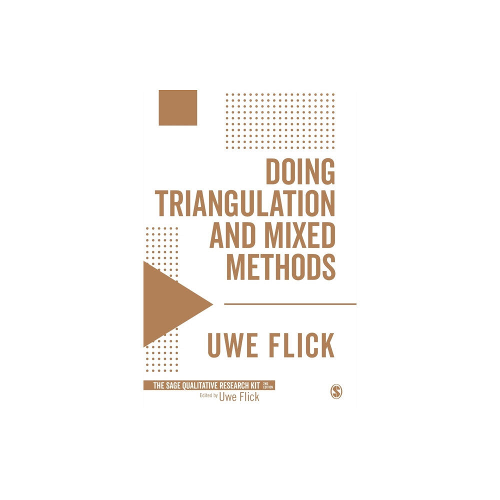 Sage Publications Ltd Doing Triangulation and Mixed Methods (häftad, eng)