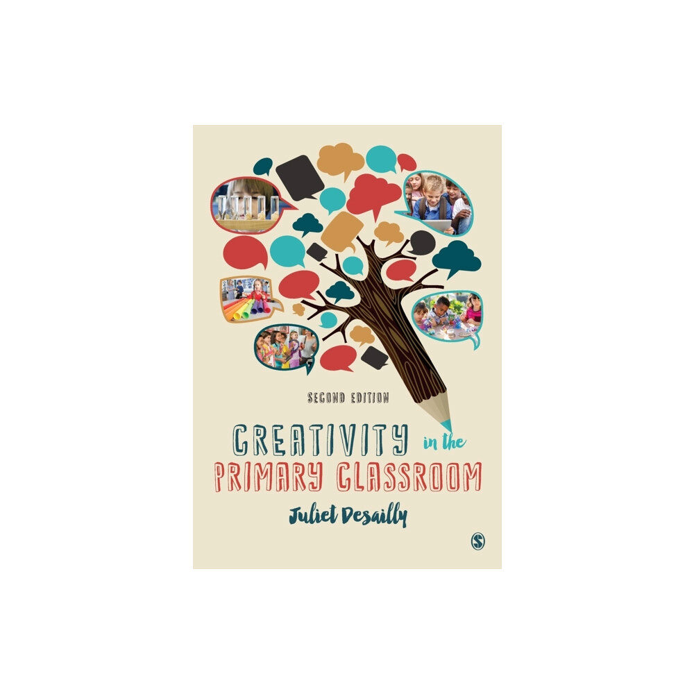 Sage Publications Ltd Creativity in the Primary Classroom (häftad, eng)