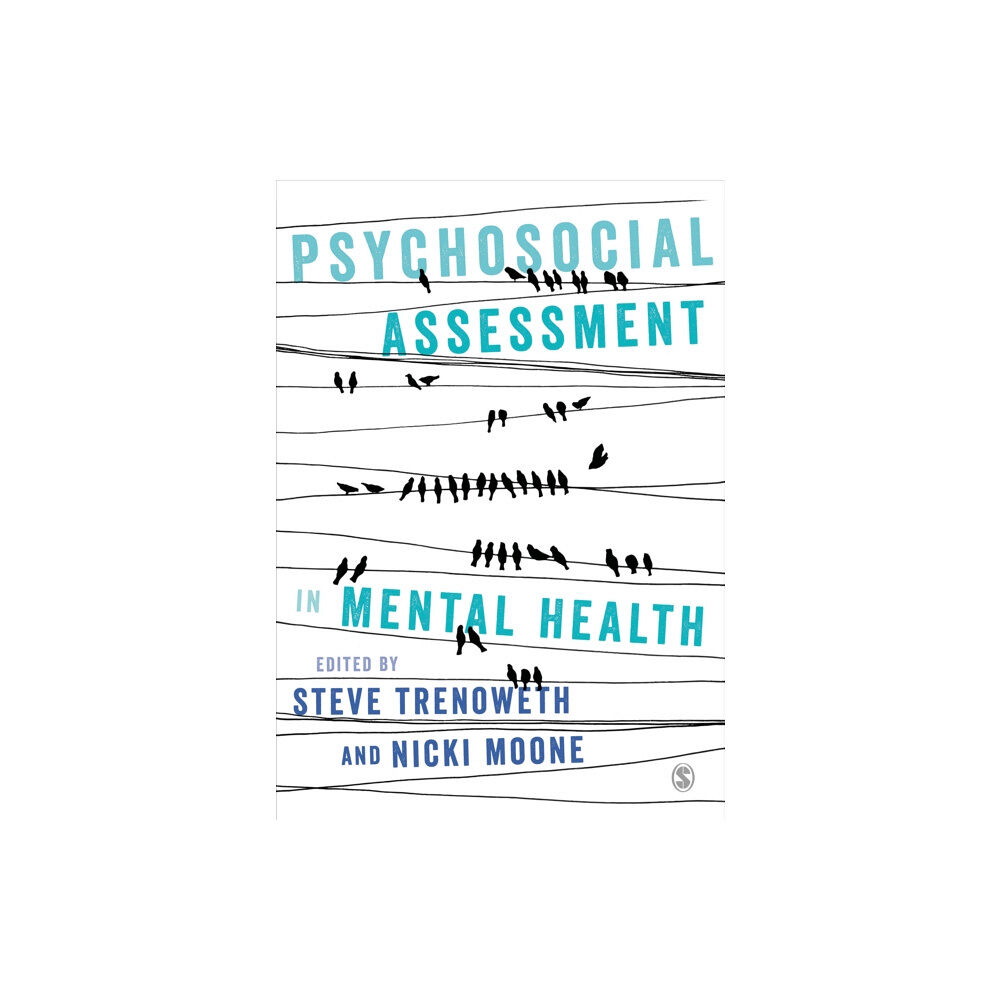 Sage Publications Ltd Psychosocial Assessment in Mental Health (häftad, eng)