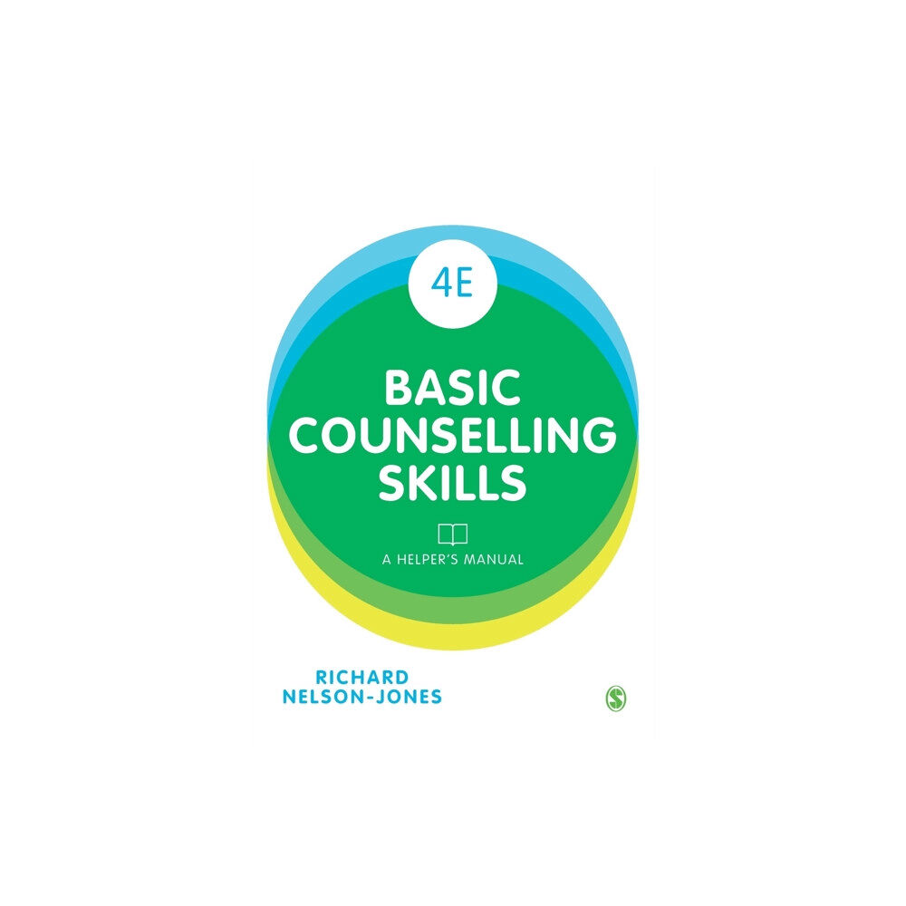 Sage Publications Ltd Basic Counselling Skills (häftad, eng)