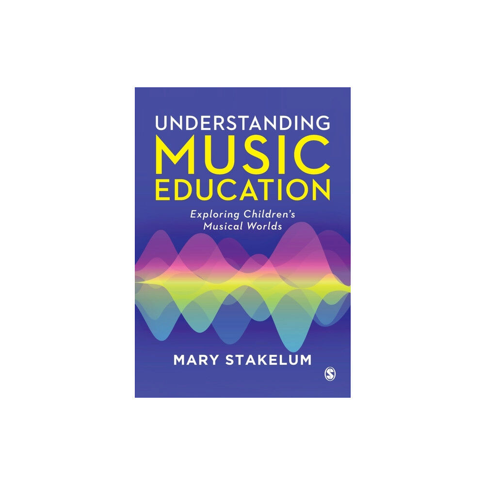 Sage Publications Ltd Understanding Music Education (häftad, eng)