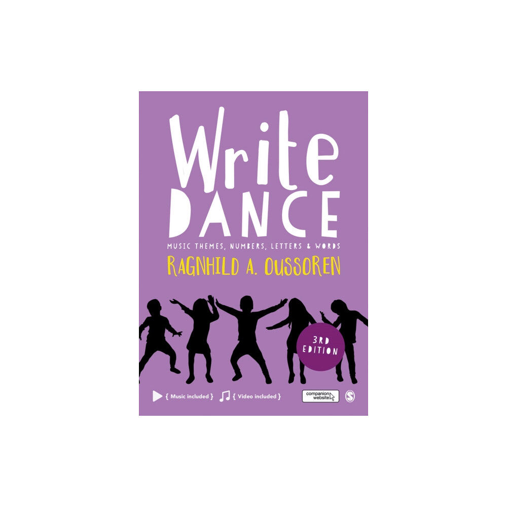 Sage Publications Ltd Write Dance (häftad, eng)