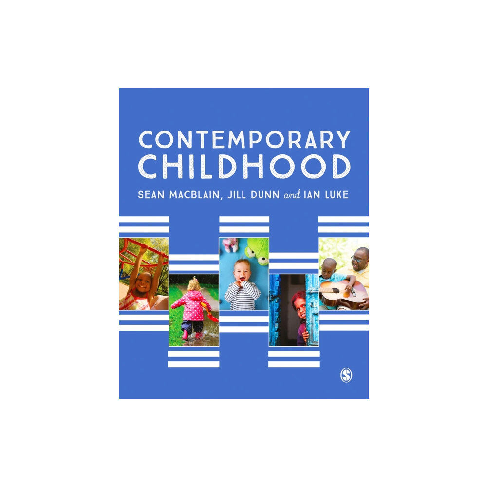 Sage Publications Ltd Contemporary Childhood (häftad, eng)