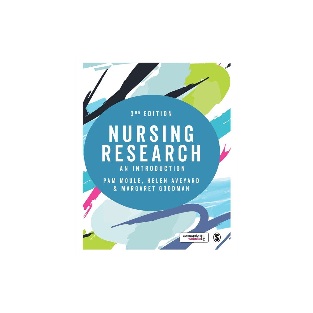 Sage Publications Ltd Nursing Research (häftad, eng)