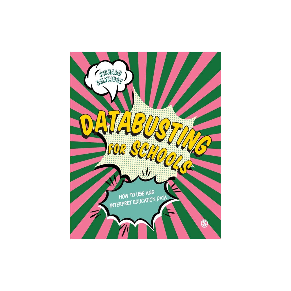 Sage Publications Ltd Databusting for Schools (häftad, eng)