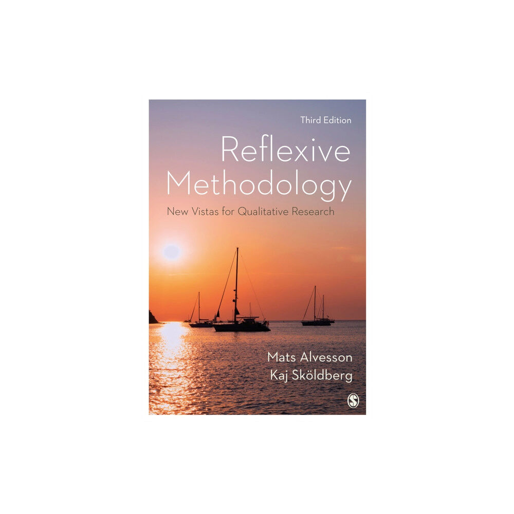 Sage Publications Ltd Reflexive Methodology (häftad, eng)