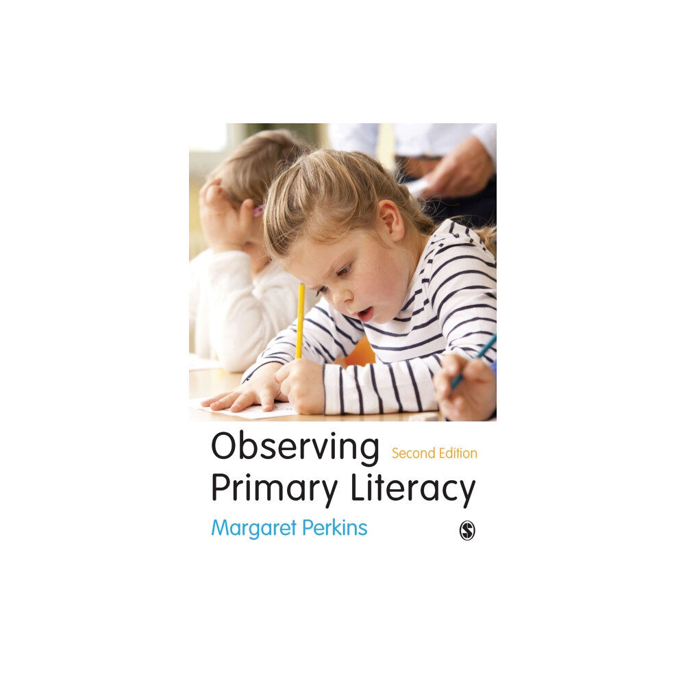 Sage Publications Ltd Observing Primary Literacy (häftad, eng)