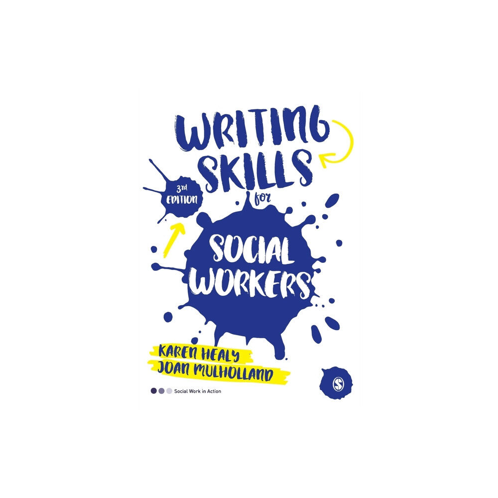 Sage Publications Ltd Writing Skills for Social Workers (häftad, eng)