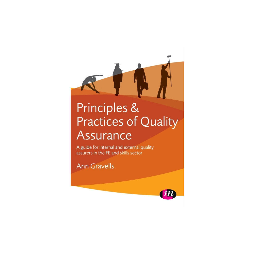 Sage Publications Ltd Principles and Practices of Quality Assurance (häftad, eng)