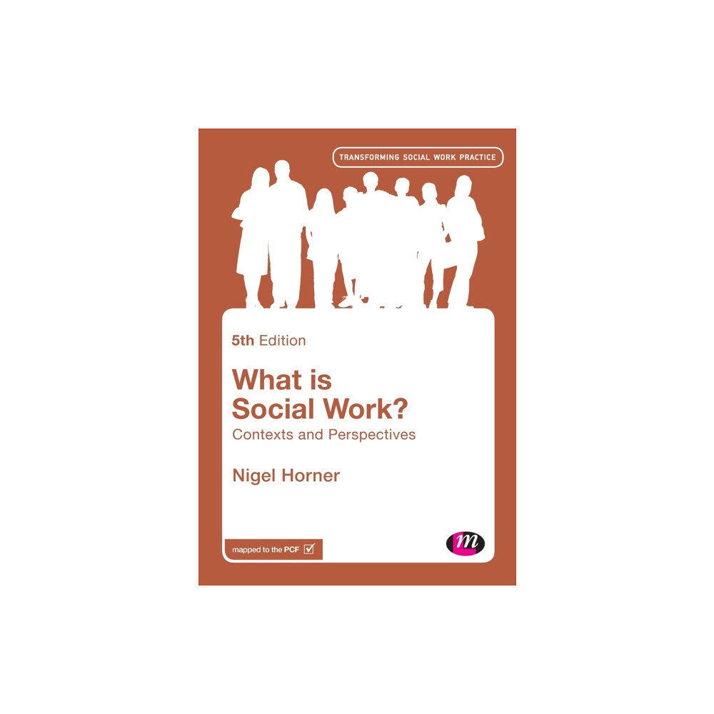 Sage Publications Ltd What is Social Work? (häftad, eng)