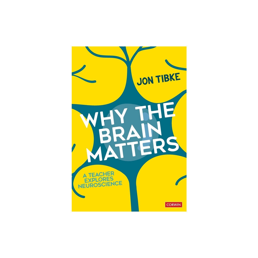 Sage Publications Ltd Why The Brain Matters (häftad, eng)