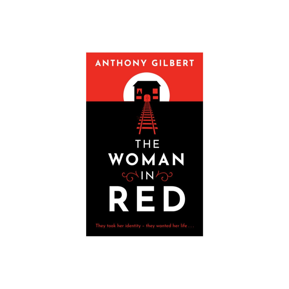 The Murder Room The Woman in Red (häftad, eng)