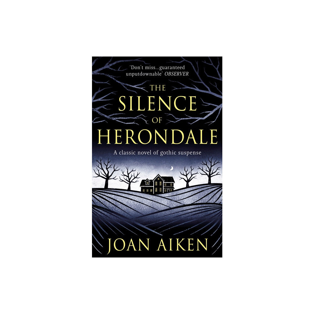 The Murder Room The Silence of Herondale (häftad, eng)