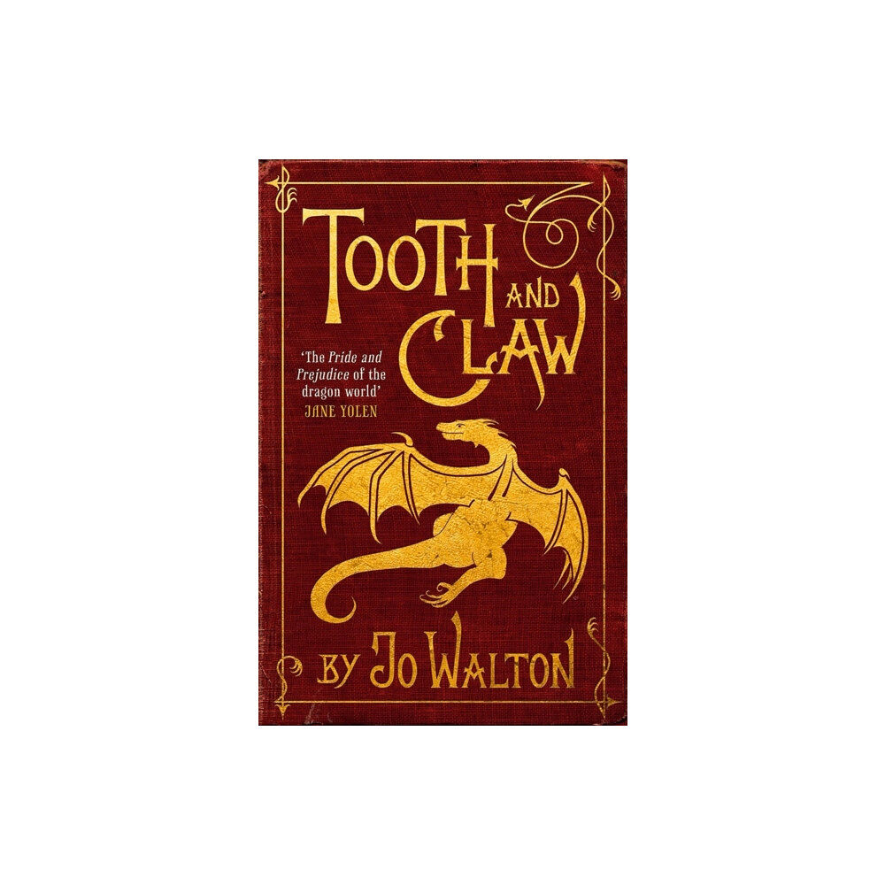 Little, Brown Book Group Tooth and Claw (häftad, eng)