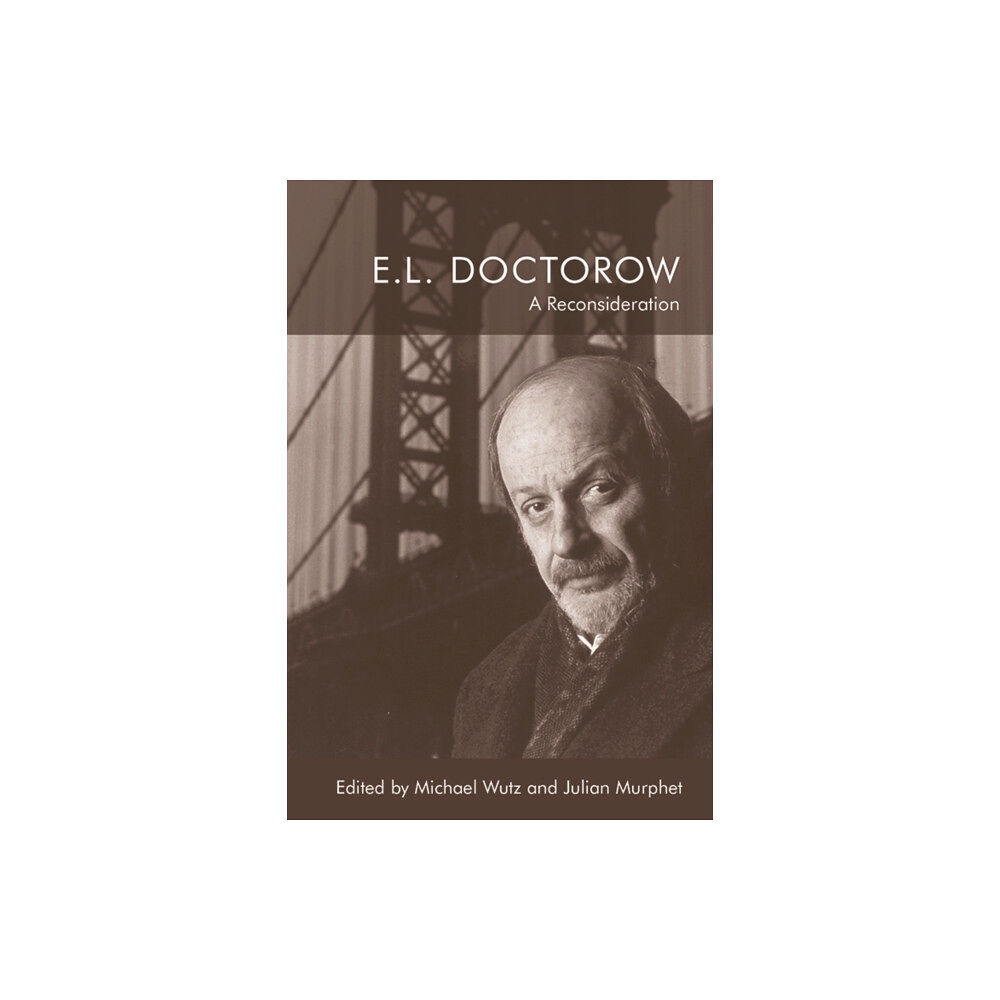 Edinburgh university press E.L. Doctorow (häftad, eng)