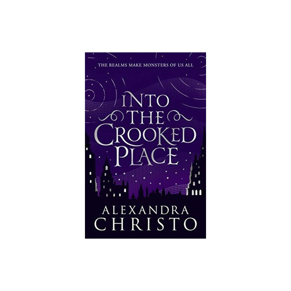 Hot Key Books Into The Crooked Place (häftad, eng)